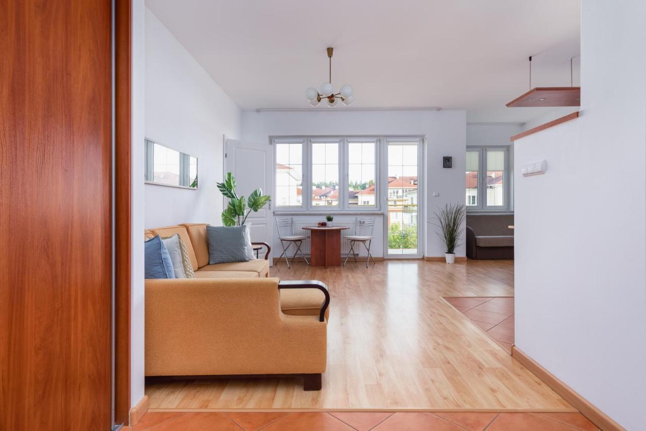 Baltyk Apartment Grzybowo By Noclegi Renters 外观 照片