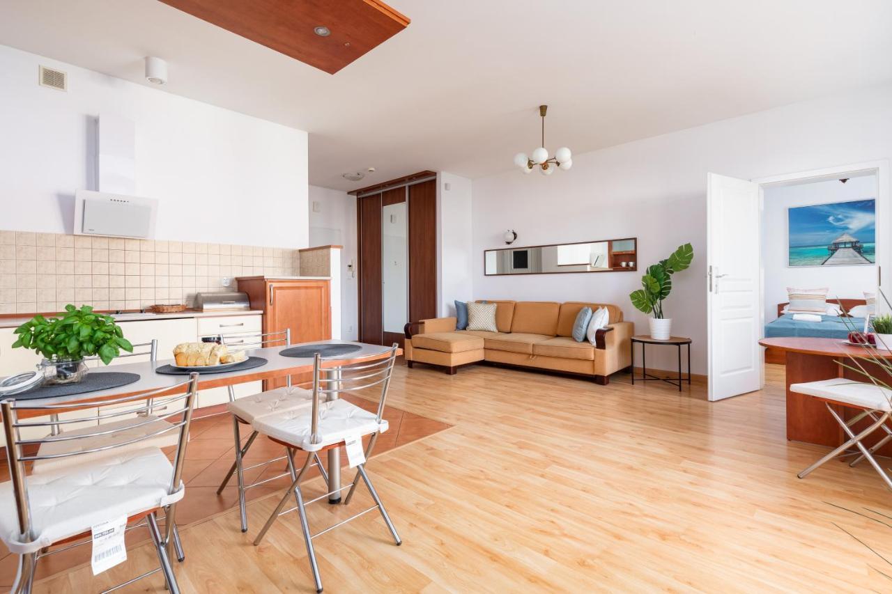 Baltyk Apartment Grzybowo By Noclegi Renters 外观 照片