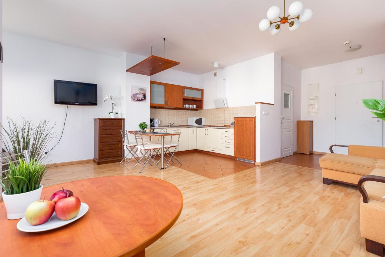Baltyk Apartment Grzybowo By Noclegi Renters 外观 照片